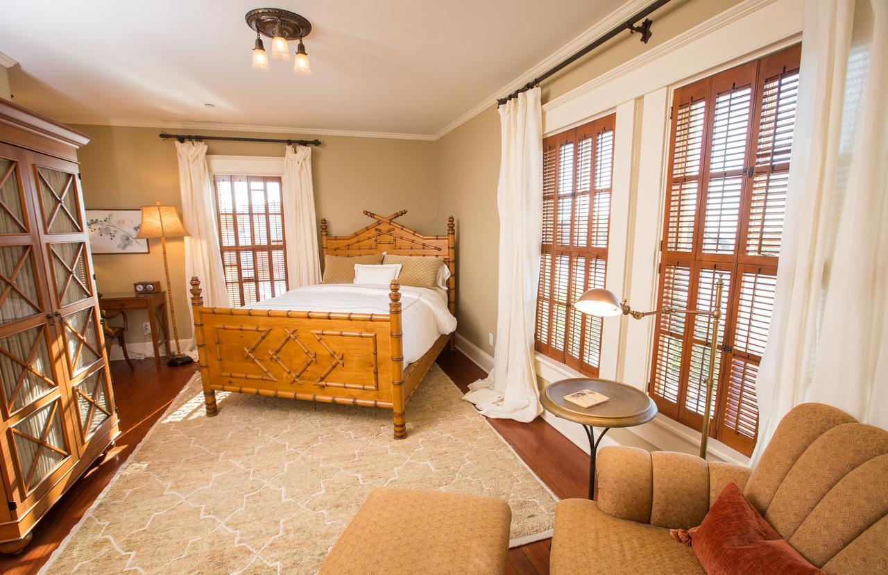 Bed and Breakfast Cass House Cayucos Exterior foto